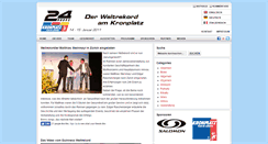 Desktop Screenshot of 24h.kronplatz.org