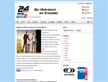 Tablet Screenshot of 24h.kronplatz.org